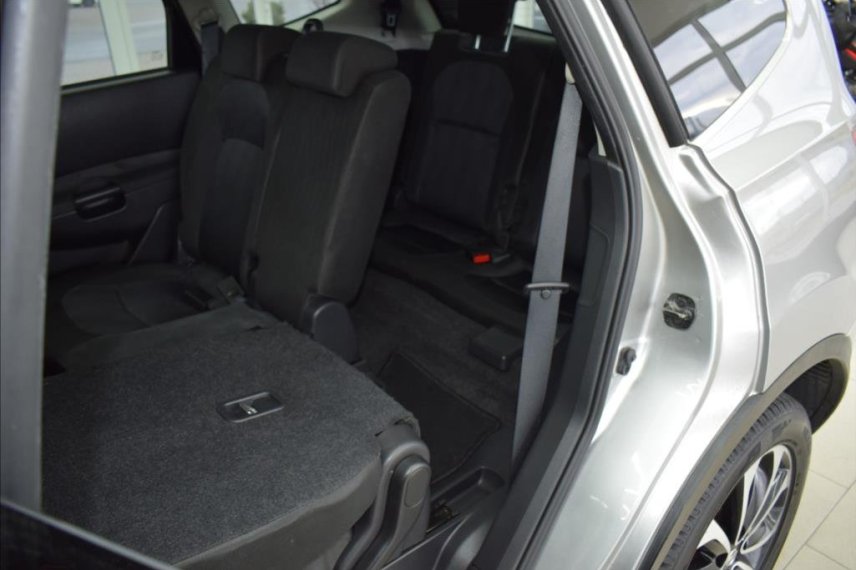 Nissan Qashqai galerie