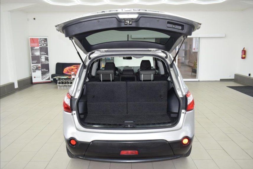 Nissan Qashqai galerie