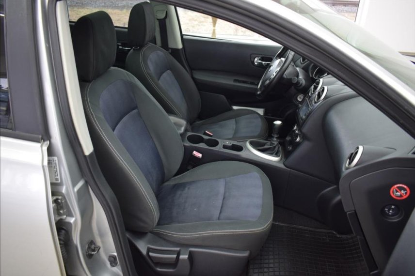 Nissan Qashqai galerie