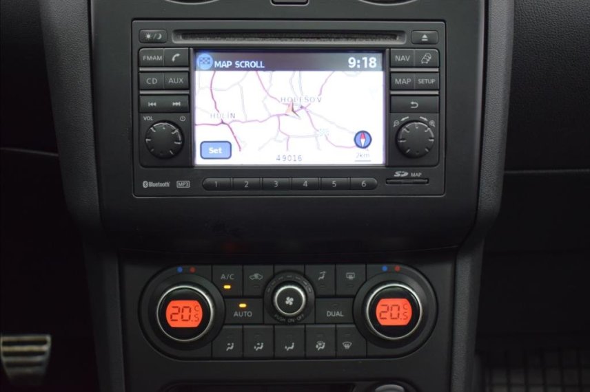 Nissan Qashqai galerie