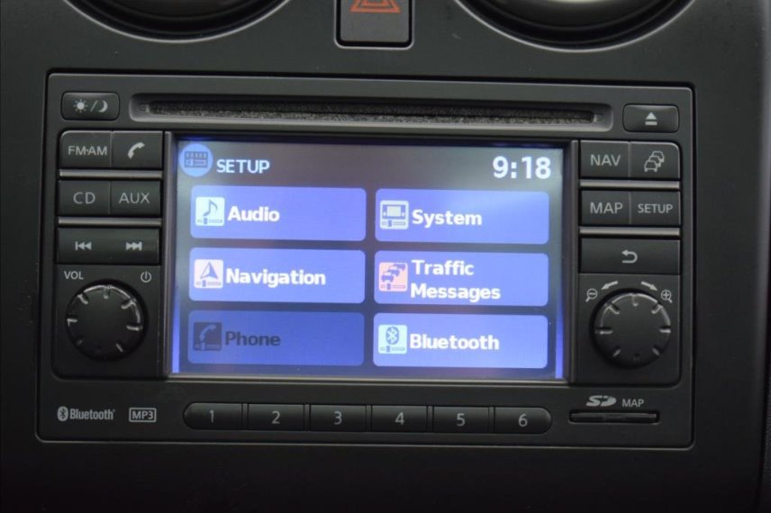 Nissan Qashqai galerie