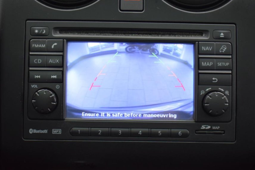 Nissan Qashqai galerie