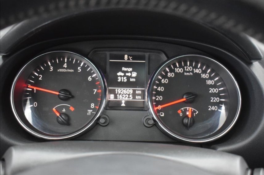 Nissan Qashqai galerie