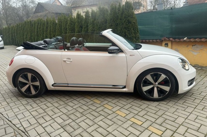 Volkswagen Beetle galerie