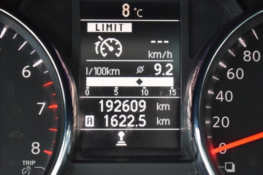 Nissan Qashqai galerie