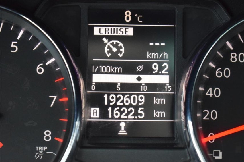 Nissan Qashqai galerie