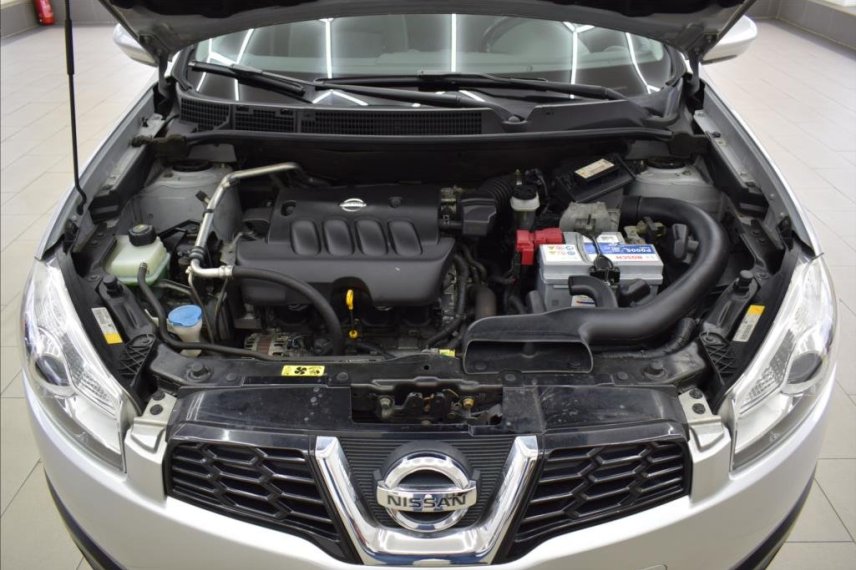 Nissan Qashqai galerie