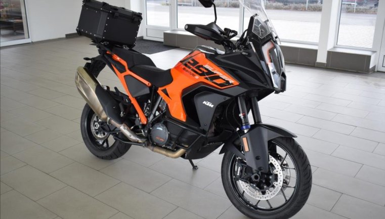 KTM 1290 Super Adventure S