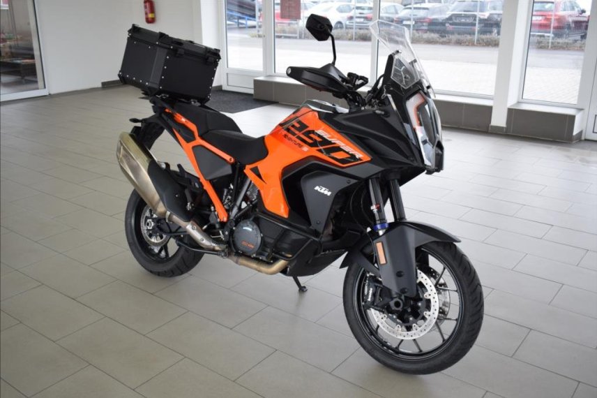 KTM 1290 Super Adventure S galerie