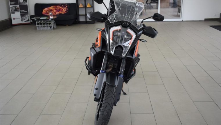 KTM 1290 Super Adventure S