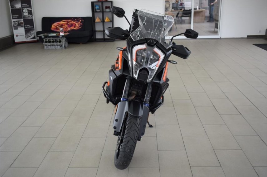 KTM 1290 Super Adventure S galerie