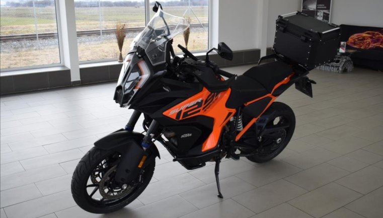 KTM 1290 Super Adventure S