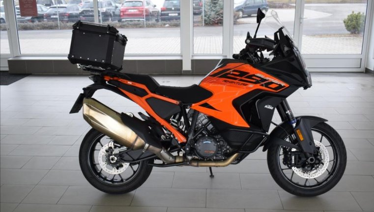 KTM 1290 Super Adventure S