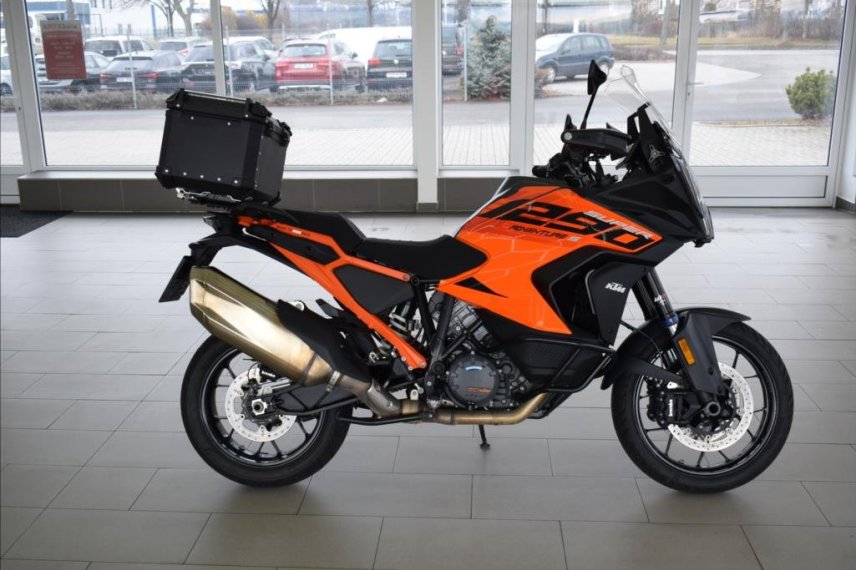 KTM 1290 Super Adventure S galerie