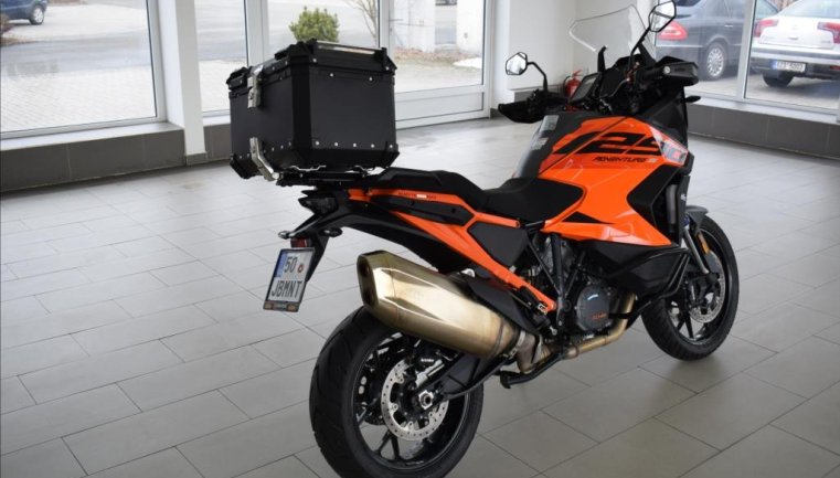 KTM 1290 Super Adventure S