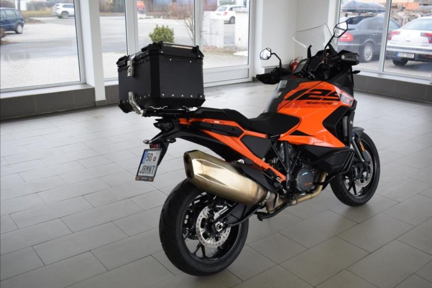 KTM 1290 Super Adventure S galerie