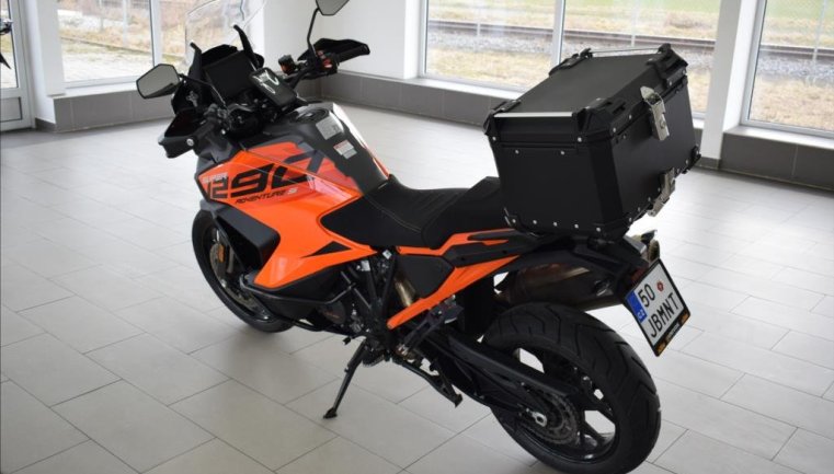 KTM 1290 Super Adventure S