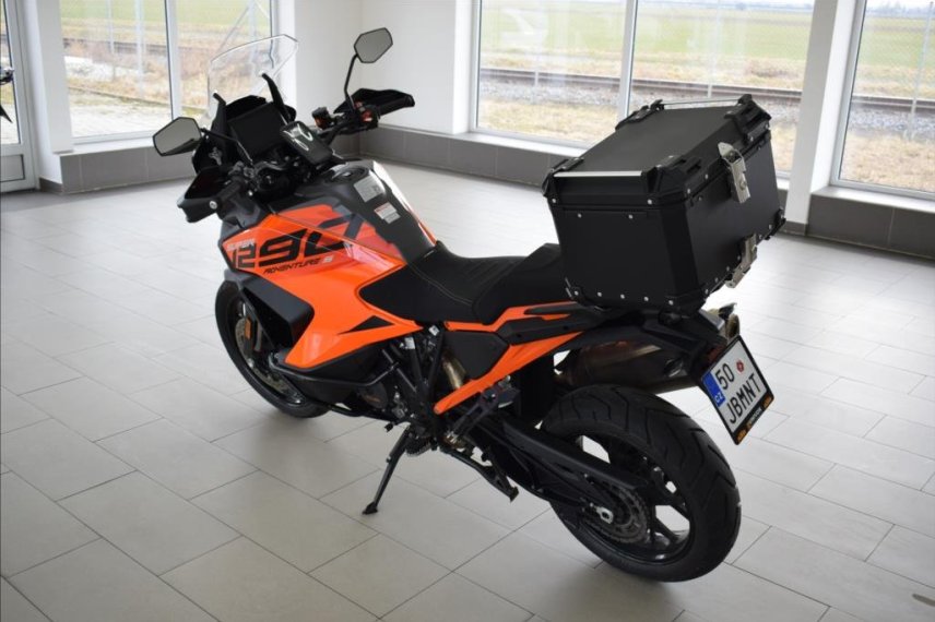 KTM 1290 Super Adventure S galerie