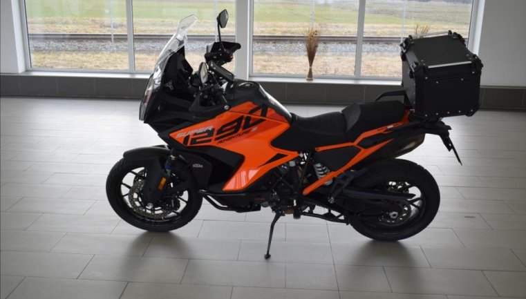 KTM 1290 Super Adventure S
