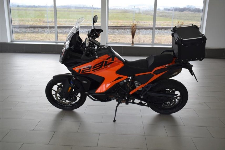 KTM 1290 Super Adventure S galerie