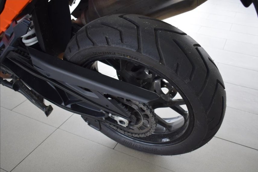 KTM 1290 Super Adventure S galerie