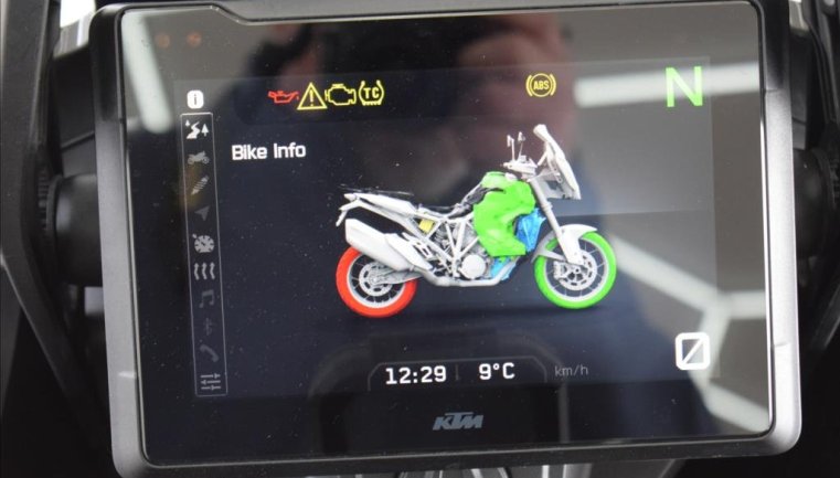 KTM 1290 Super Adventure S