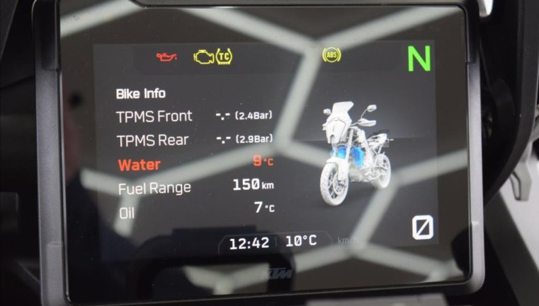 KTM 1290 Super Adventure S