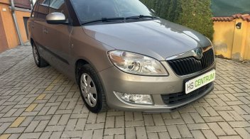 Škoda Fabia 1.2 TSI 63kW Elegance Start Co