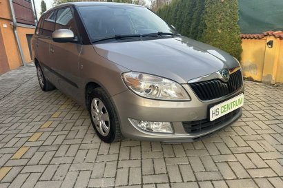 Škoda Fabia 1.2 TSI 63kW Elegance Start Co