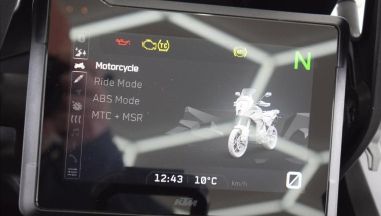 KTM 1290 Super Adventure S