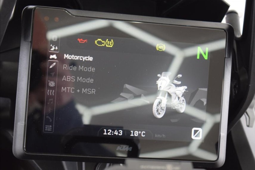 KTM 1290 Super Adventure S galerie