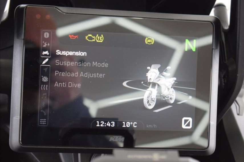KTM 1290 Super Adventure S galerie