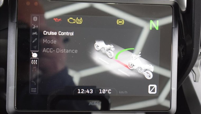 KTM 1290 Super Adventure S