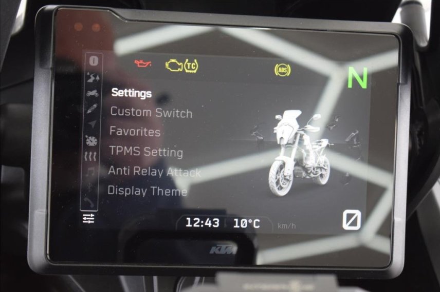 KTM 1290 Super Adventure S galerie