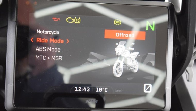 KTM 1290 Super Adventure S