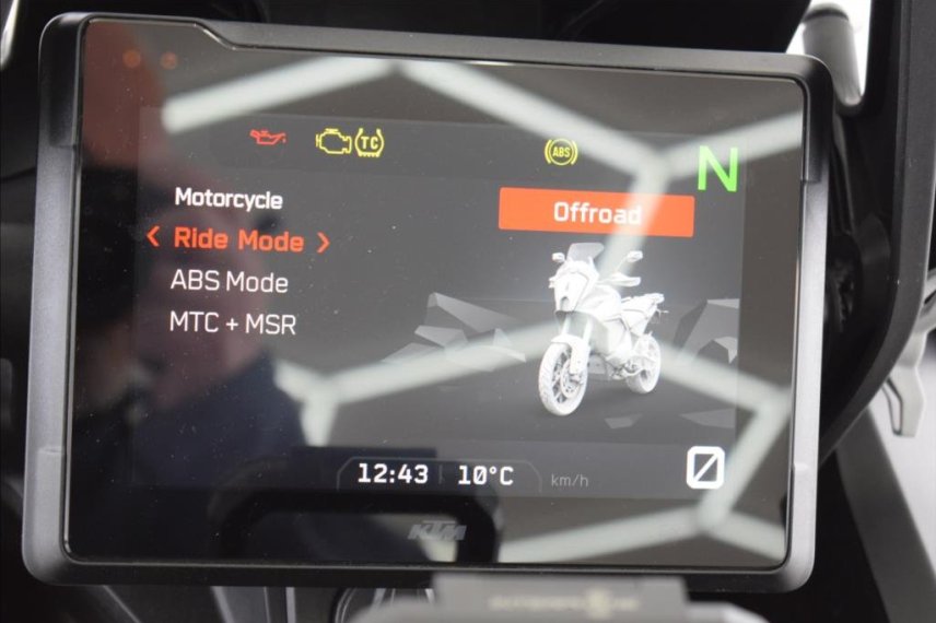 KTM 1290 Super Adventure S galerie