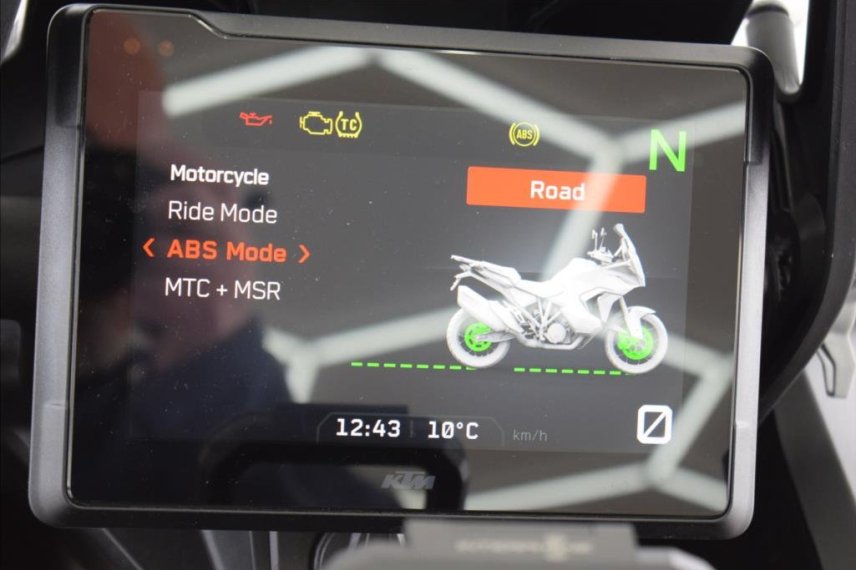 KTM 1290 Super Adventure S galerie