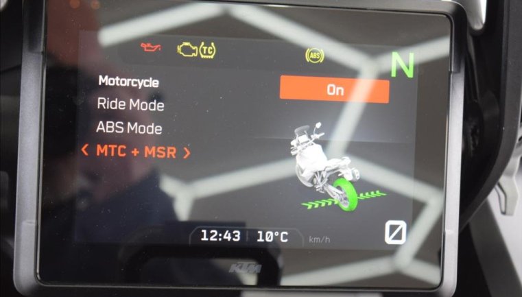 KTM 1290 Super Adventure S