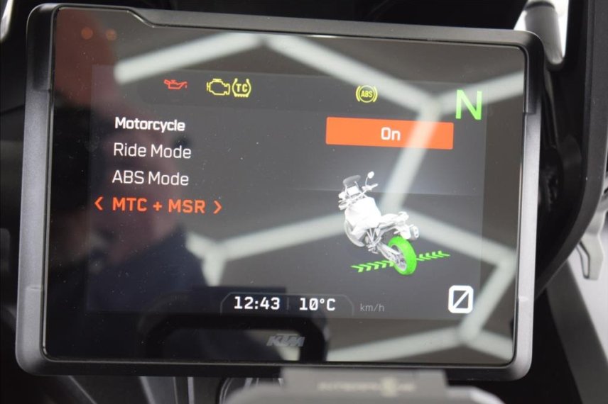 KTM 1290 Super Adventure S galerie