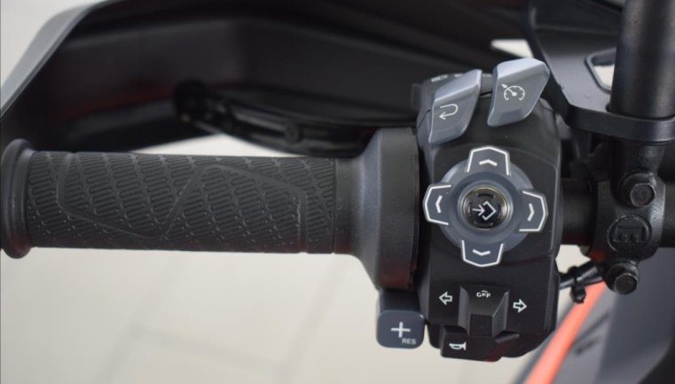 KTM 1290 Super Adventure S