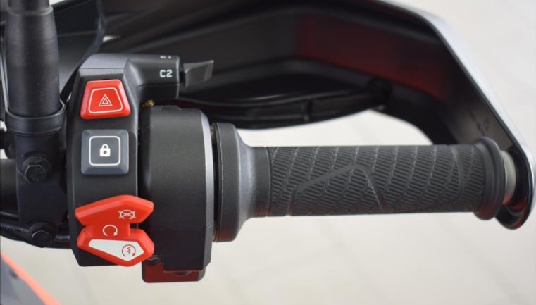 KTM 1290 Super Adventure S