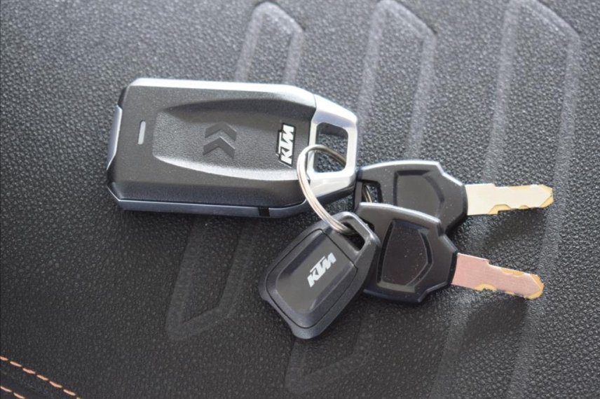 KTM 1290 Super Adventure S galerie