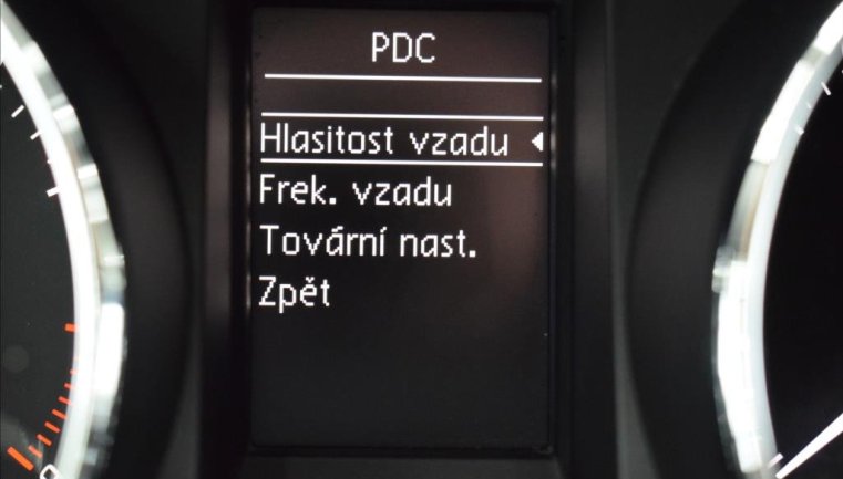 Škoda Yeti