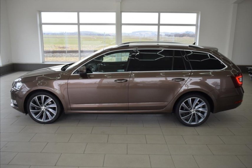 Škoda Octavia galerie