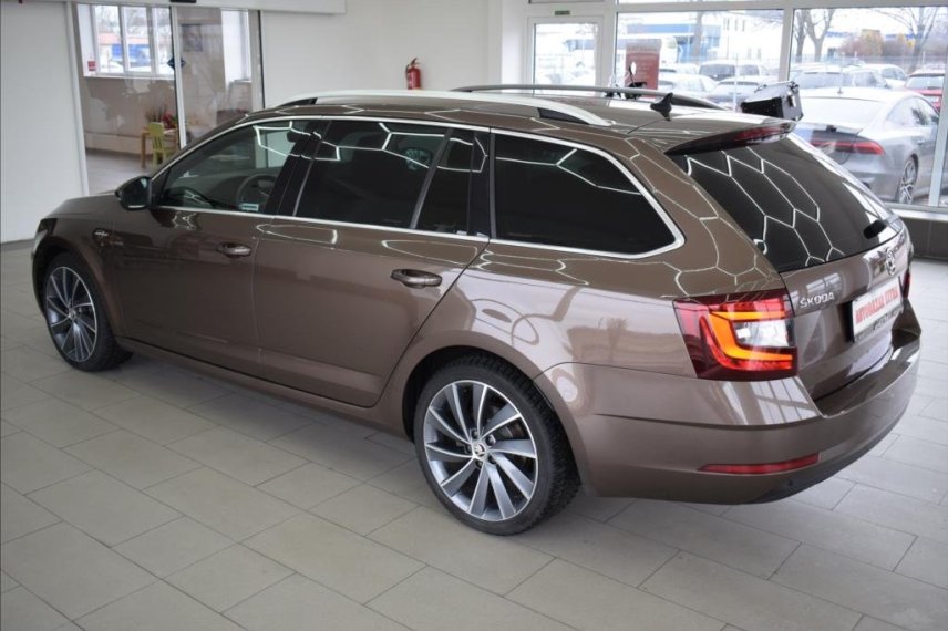 Škoda Octavia galerie