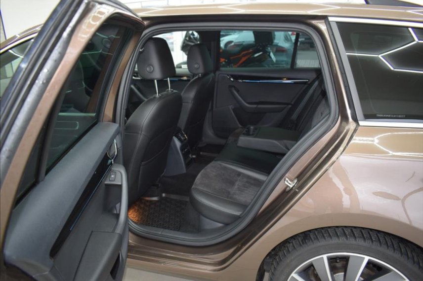 Škoda Octavia galerie