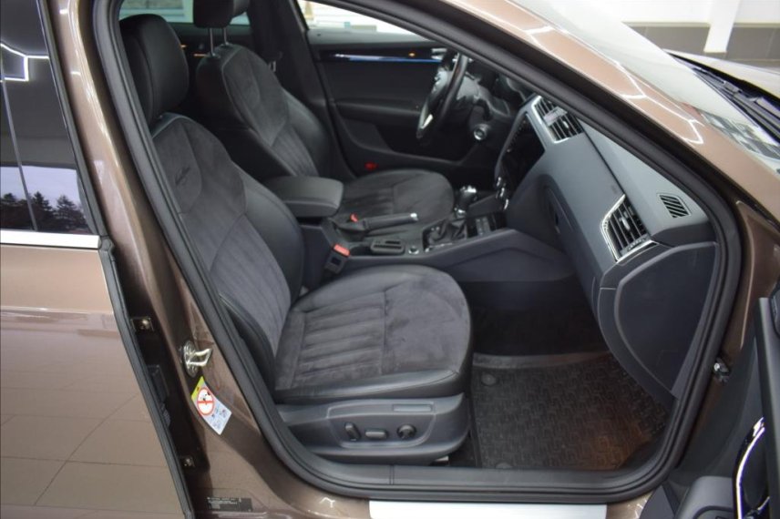 Škoda Octavia galerie