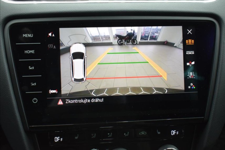 Škoda Octavia galerie