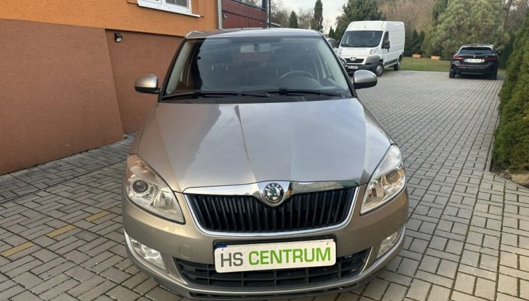 Škoda Fabia