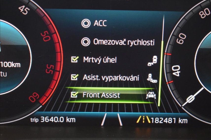 Škoda Octavia galerie